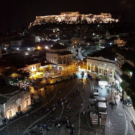 Mj Luxury Suites Atene Esterno foto