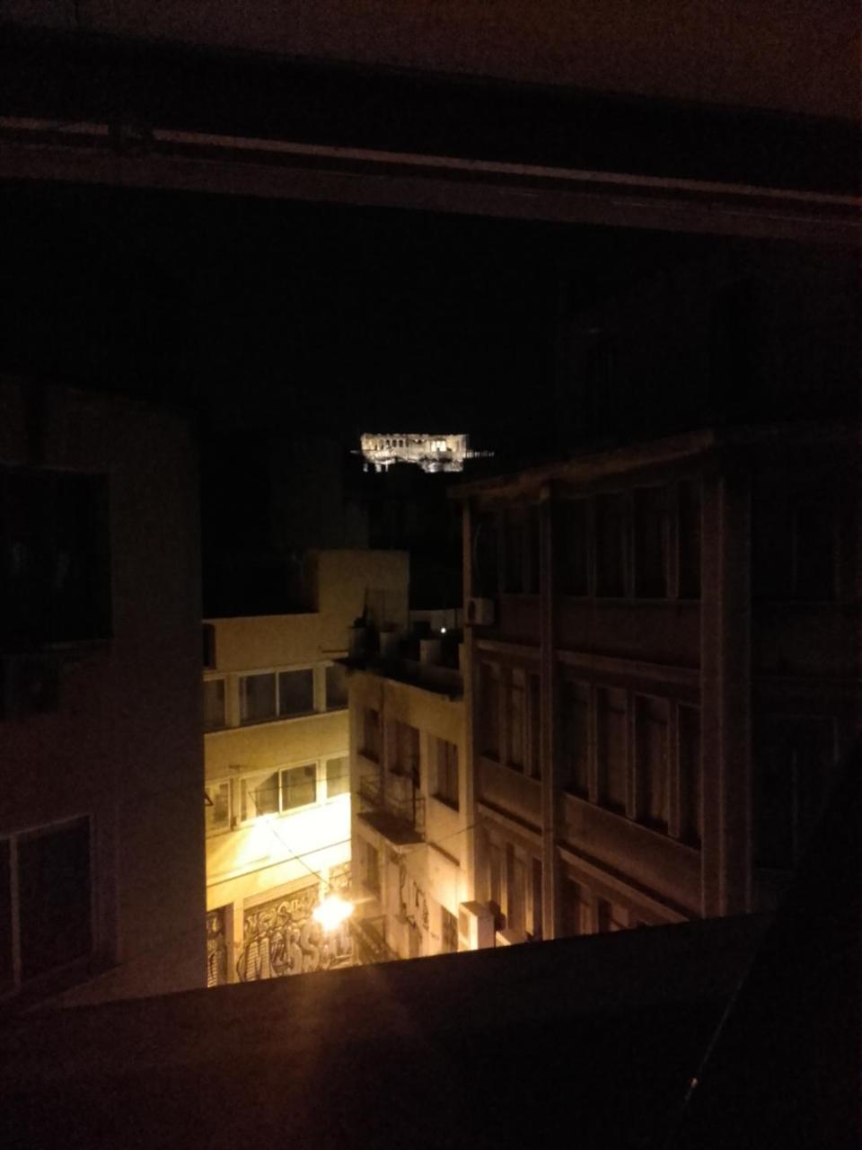 Mj Luxury Suites Atene Esterno foto